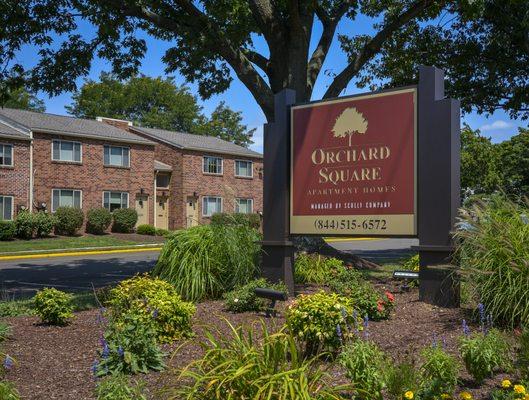 Orchard Square Apartments