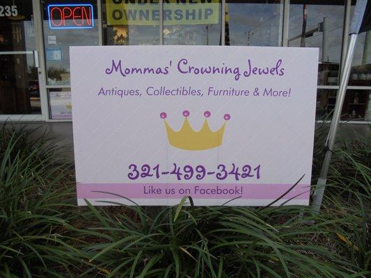 Melbourne's newest QUALITY Thrift Store. Specializing in Antiques, Collectibles, Furniture and More!