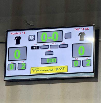 Tainas Volleyball Club