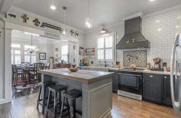 Chef Gourmet Open Kitchen