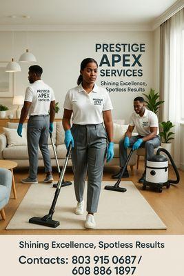 Prestige Apex Services