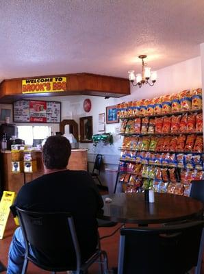 Brooks Barbecue