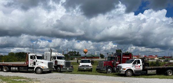 T&K Roadside Services