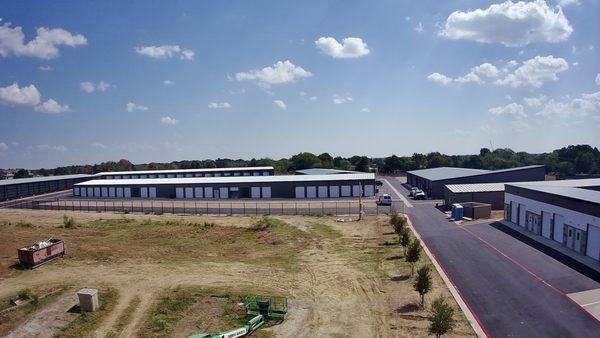 Storage Units In Mabank, TX