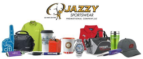 Jazzy Sportswear Promotional