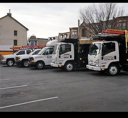 Clark Roofing