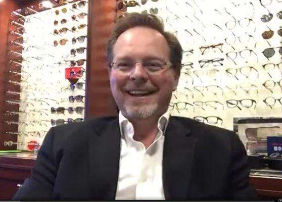 Rob, Sury Optical's owner, handles everything--expert fittings, eyewear, and top-notch service for a perfect vision experience.