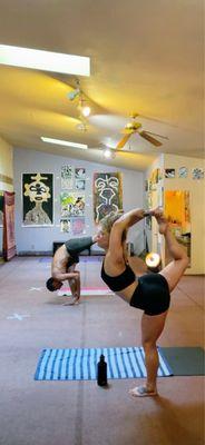 Om Sweat Om Hot Yoga & Dance