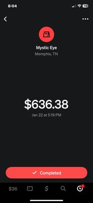 Just so they don't go ly