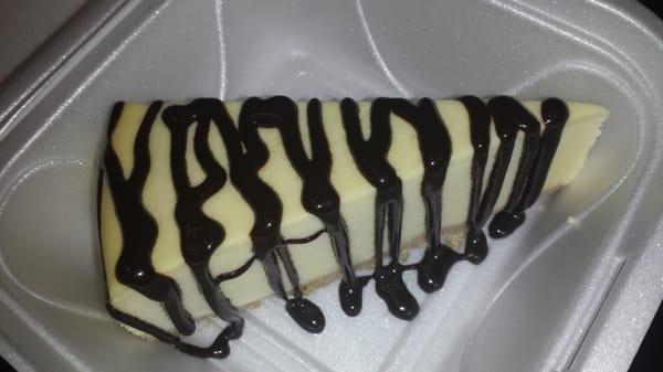 Chocolate Cheesecake