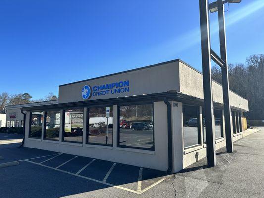 Champion Credit Union