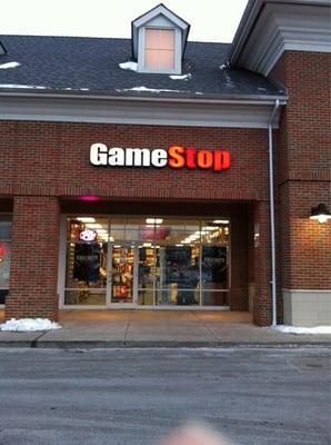 GameStop
