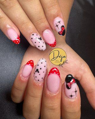 Deja Nail Lounge