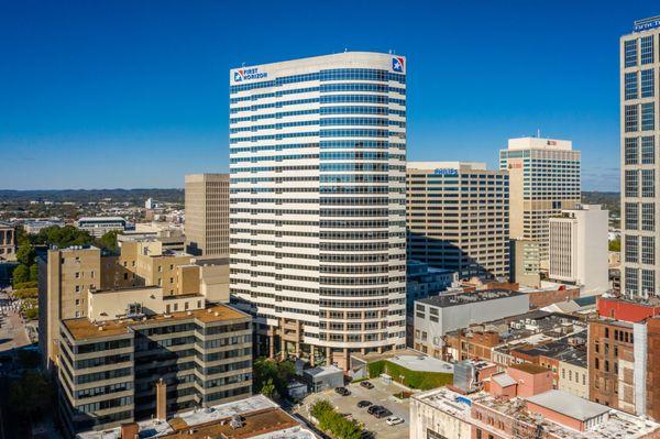 Paul Kang is located in Nashville City Center (Waller Lansden Dortch & Davis, LLP)