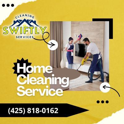 Swiftly Cleaning Services