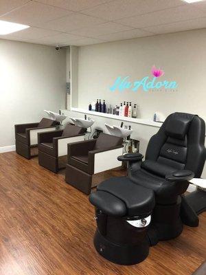 NuAdorn Salon & Suites