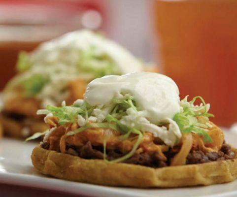 Rosa De Oro Mexican Food Truck