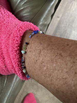 Do you have this? I need new one Mine broke and was a gift. I love it