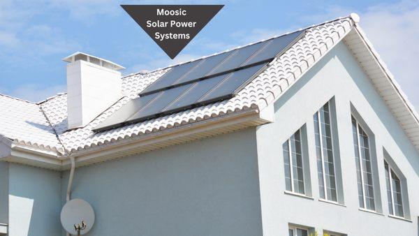 Olyphant Solar Power