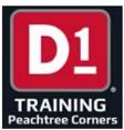D1 Training Peachtree Corners