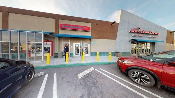 Bank of America Financial Center