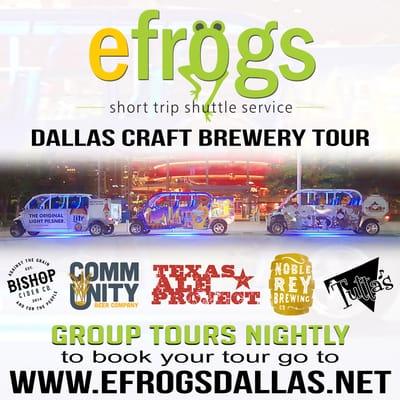 E-Frogs
