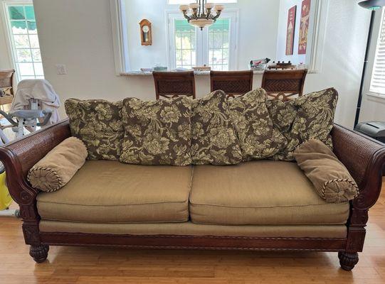 Madrigal's Custom Upholstery