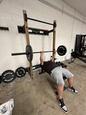 Rogue Fitness