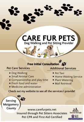 Care Fur Pets