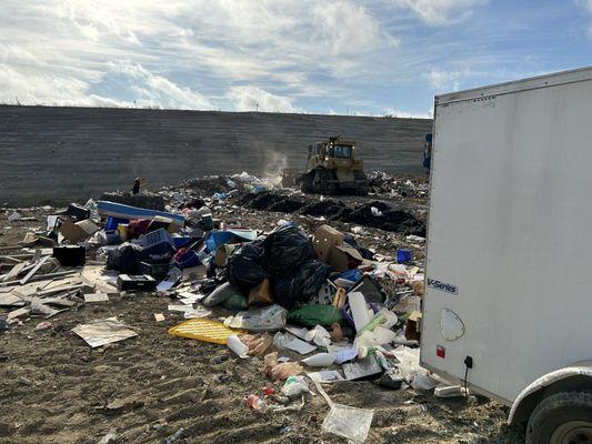 WM - Mesquite Landfill