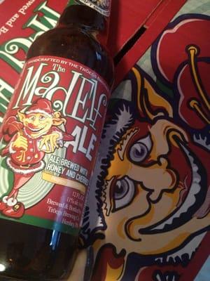 Jack's the man!! He finds all of the cool brews!!!!