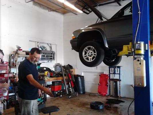 A & J Auto Repair