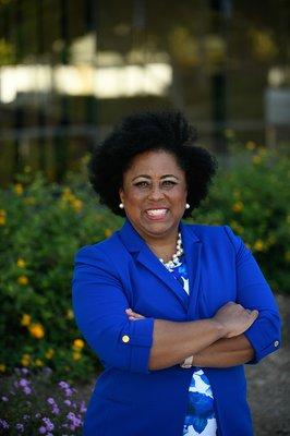 Ebitari Larsen, President of Delta Data Services LLC