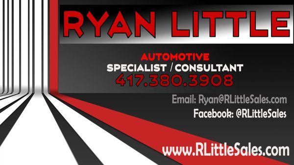 Ryan Little Auto Consultant