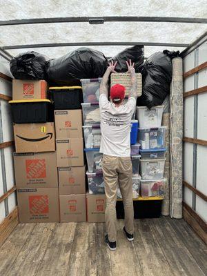 JNJ Labor Force of Central Oregon