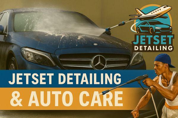 JetSet Mobile Detailing