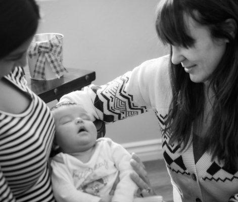 California Breastfed Babies