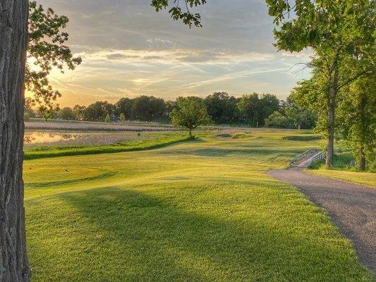 Wild Marsh Golf Club