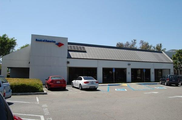 Bank of America Financial Center