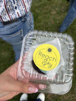 Reach for the Sky BakeShop