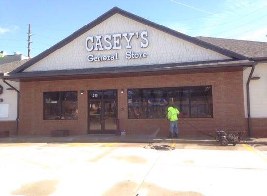 Casey's