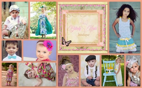 Butterfly Hearts Boutique