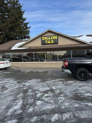 Dillon Tax Service
