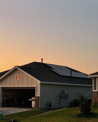 Eagle Mountain Solar