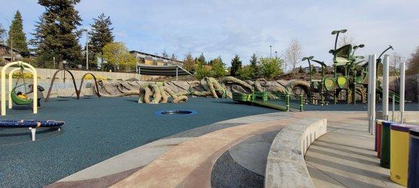 Bellevue Downtown Park