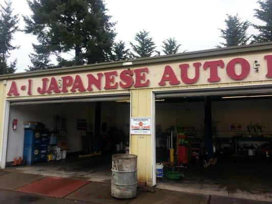 A 1 Japanese Auto Repair