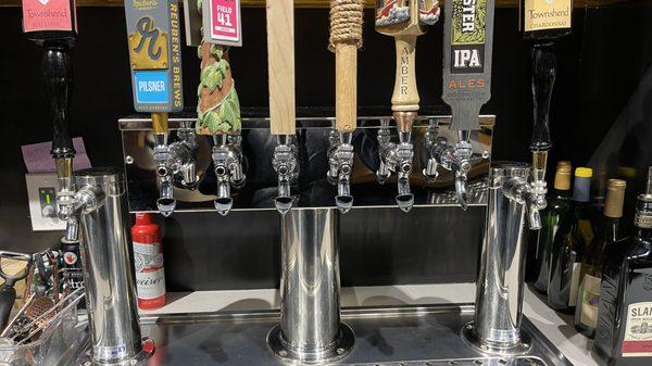 BeerMaster Tap Service