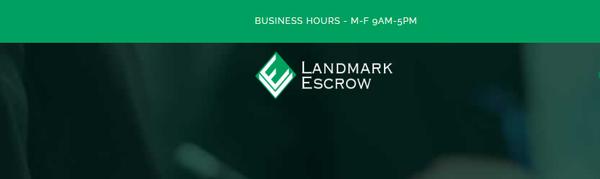 Landmark Escrow