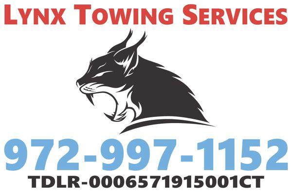Lynx Towing Services