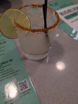 Spicy Margarita